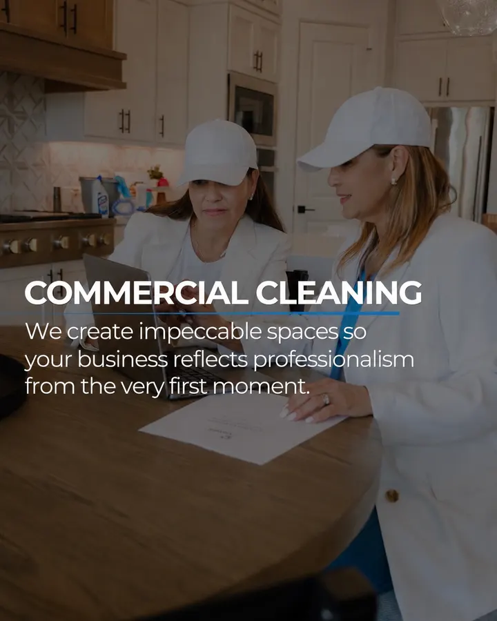 Commercial cleaning
